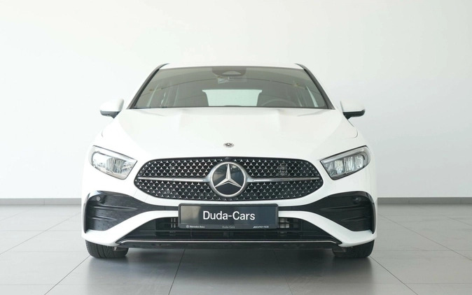 Mercedes-Benz Klasa A cena 179900 przebieg: 13902, rok produkcji 2023 z Olsztynek małe 232